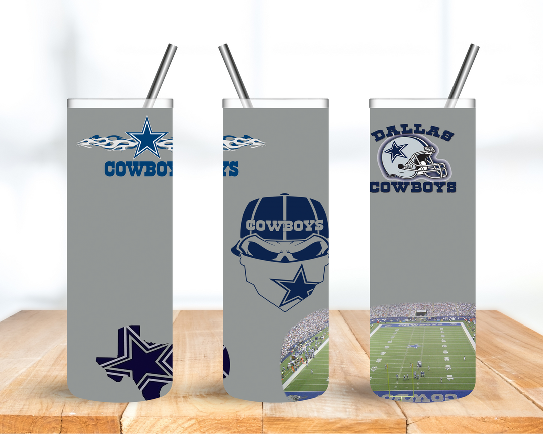 Dallas Cowboys Gray