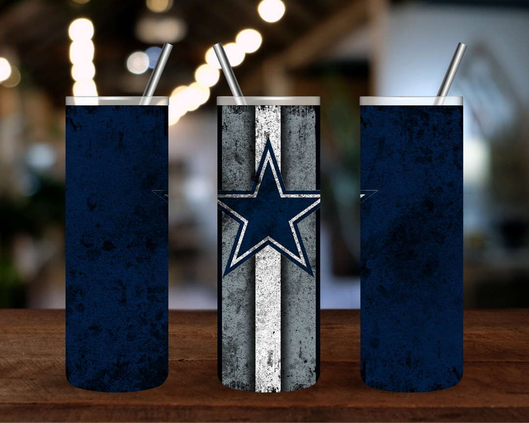 Dallas Cowboys Grunge