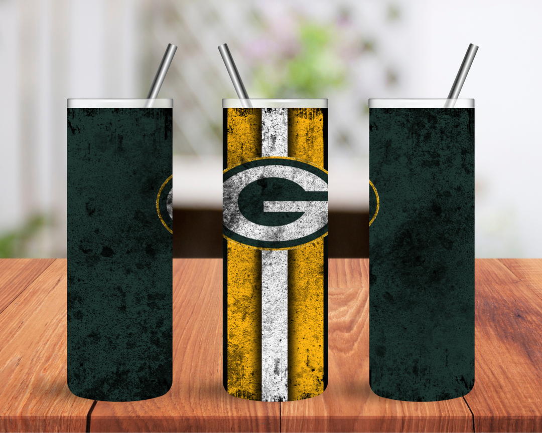 Green Bay Packers Grunge
