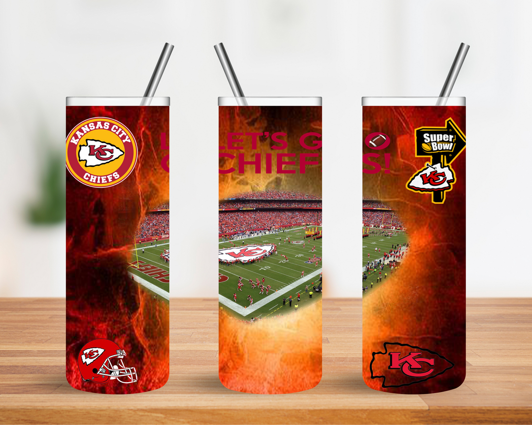 Kansas City Chiefs Fire
