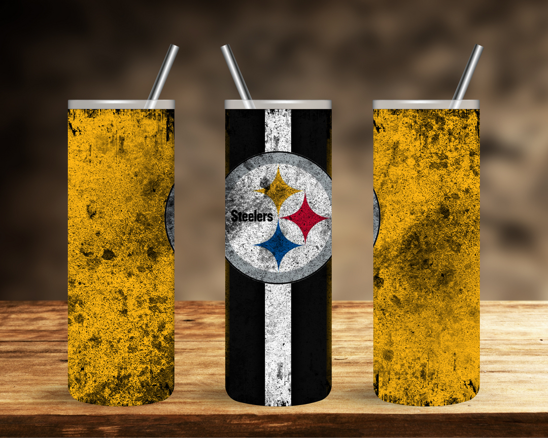 Pittsburg Steelers Grunge