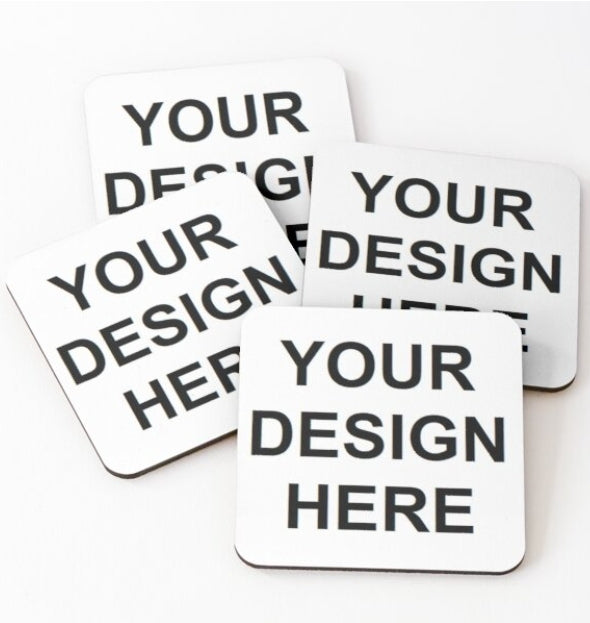 Custom Coaster Sets