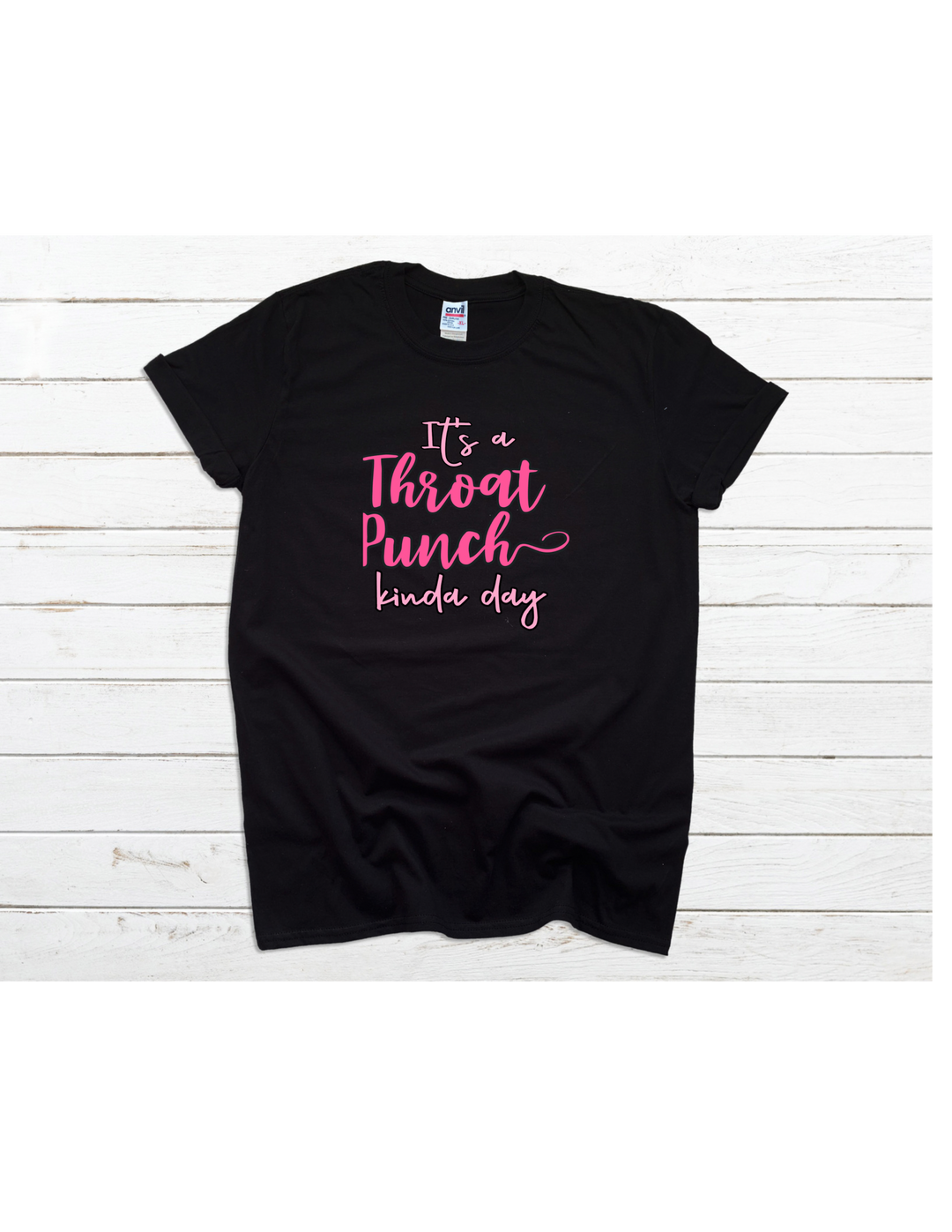 Throat Punch - Craft Chic Shop