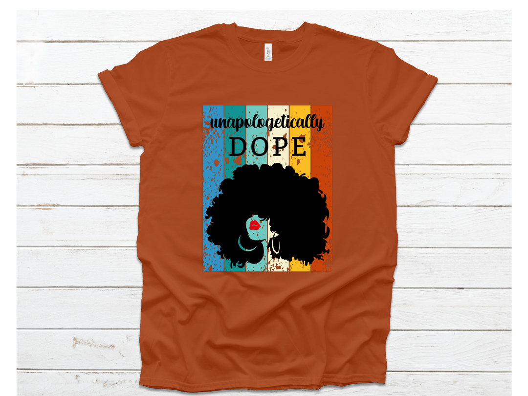 Unapologetically Dope - Craft Chic Shop
