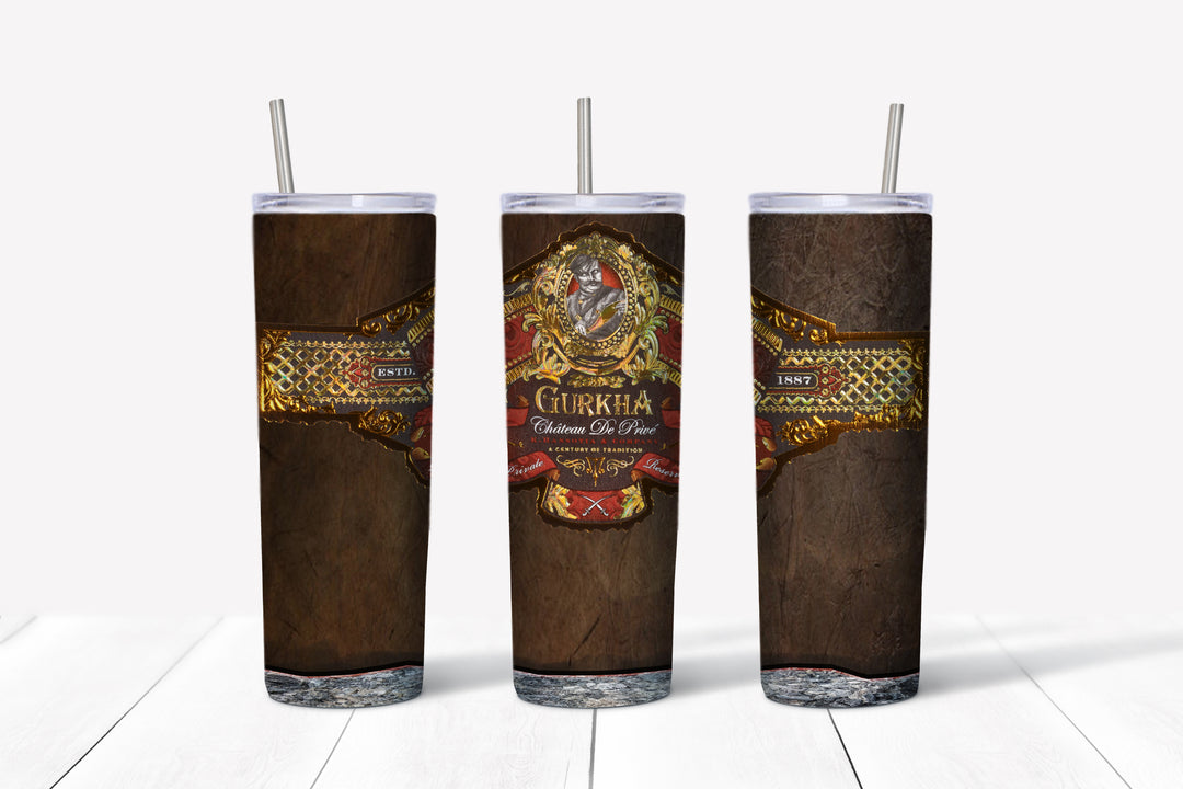 Gurkha Cigar - Craft Chic Shop