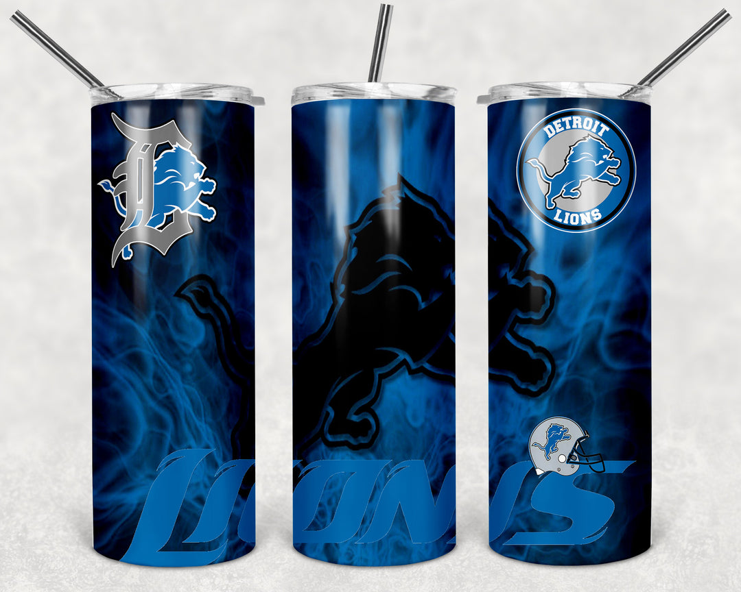 Detroit Lions - Craft Chic Shop