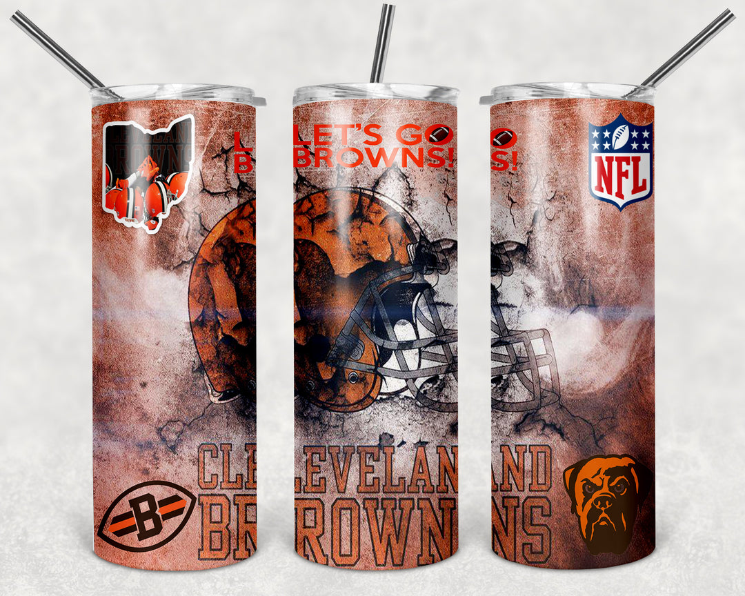 Cleveland Browns - Craft Chic Shop