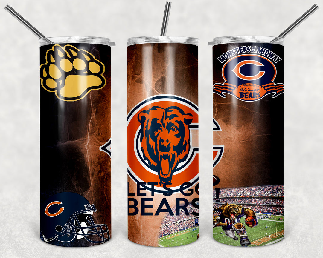 Chicago Bears - Craft Chic Shop