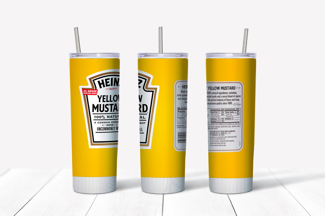 Heinz Mustard - Craft Chic Shop