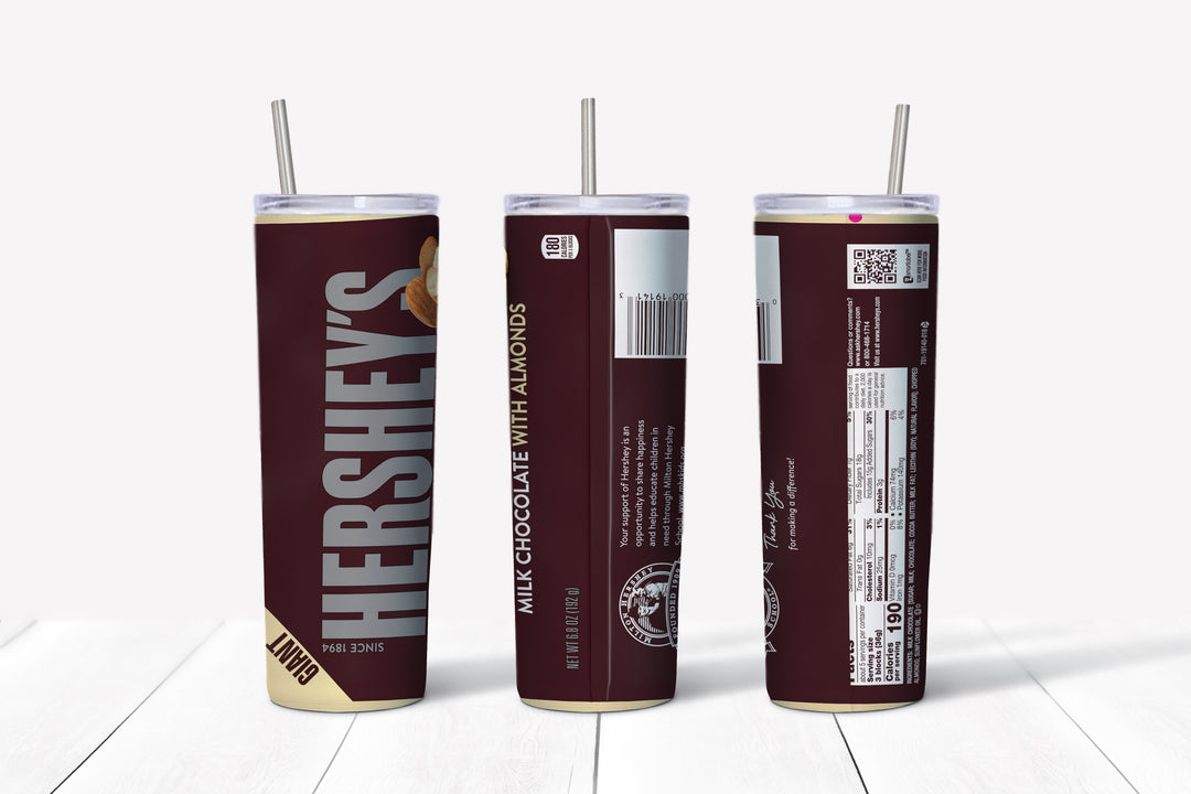 Herseys Almond - Craft Chic Shop