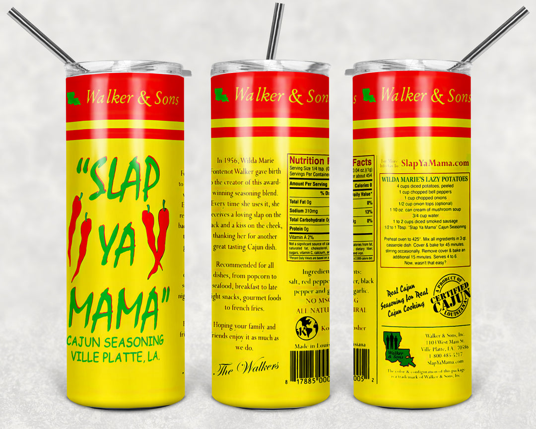 Slap Ya Mama - Craft Chic Shop