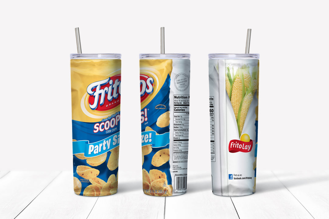 Fritos Scoops - Craft Chic Shop