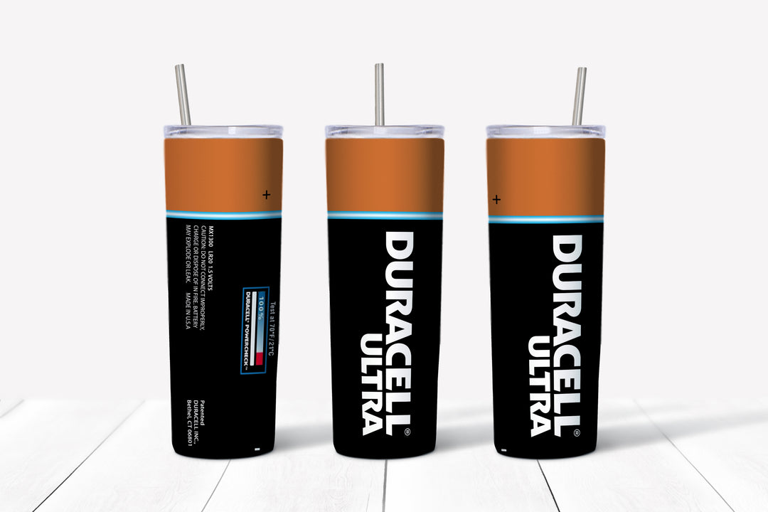 Duracell Ultra - Craft Chic Shop