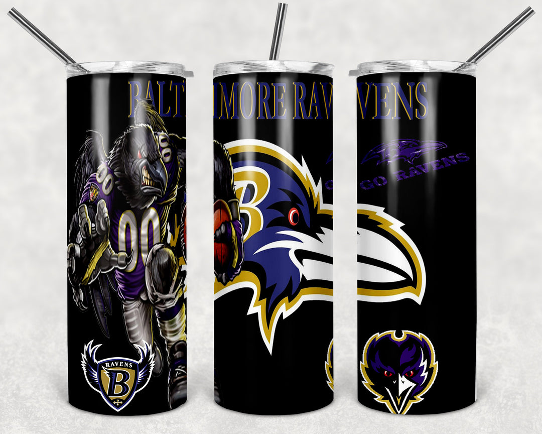 Baltimore Ravens - Craft Chic Shop