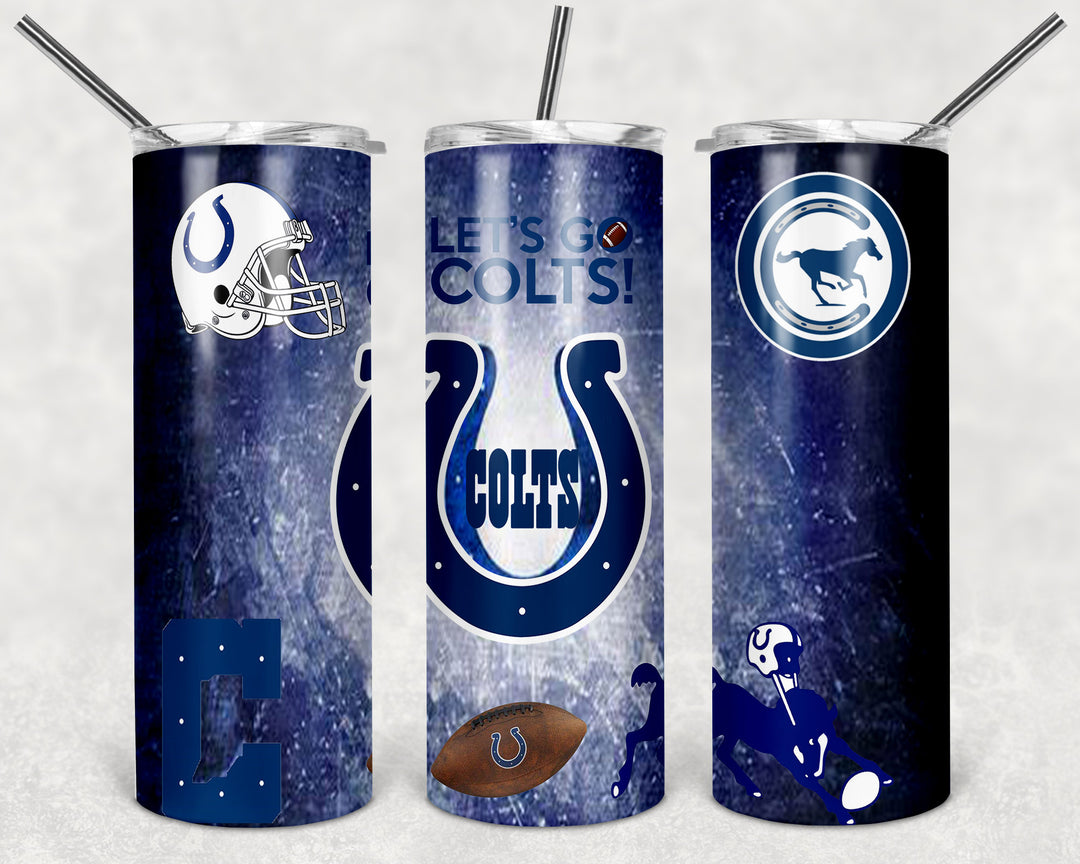 Indianapolis Colts - Craft Chic Shop