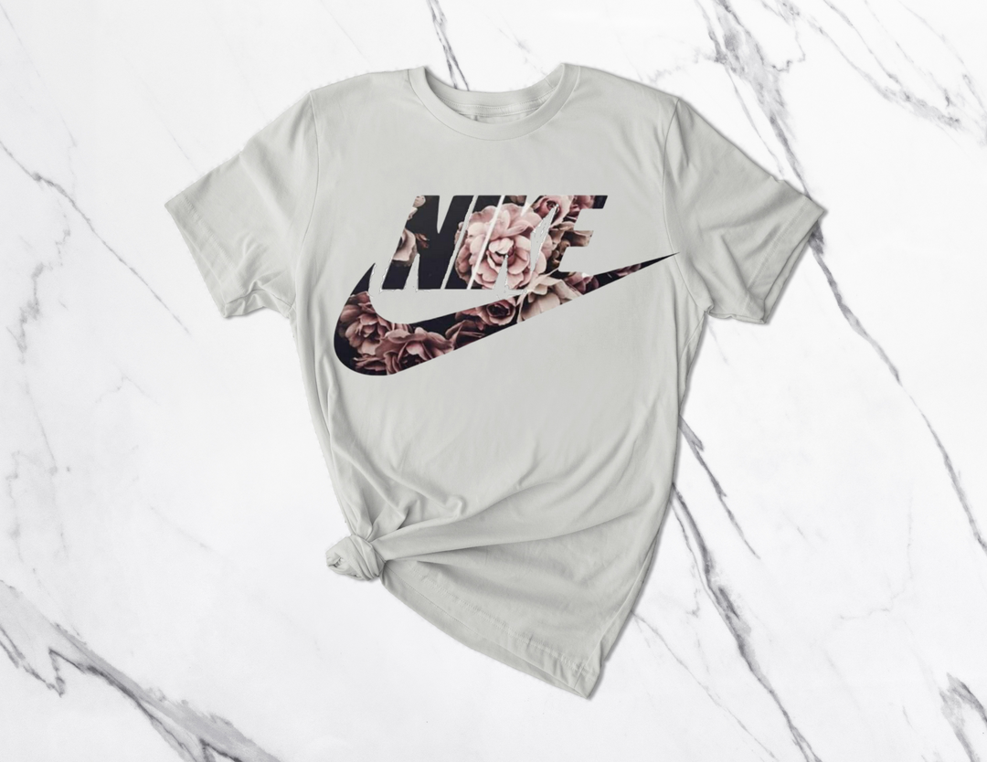 Floral Nike