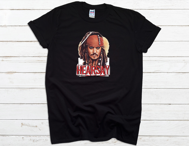 Captain Jack Sparrow
