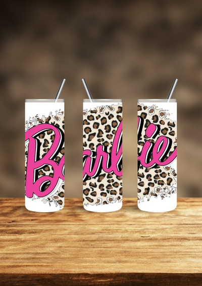 Barbie: Leopard