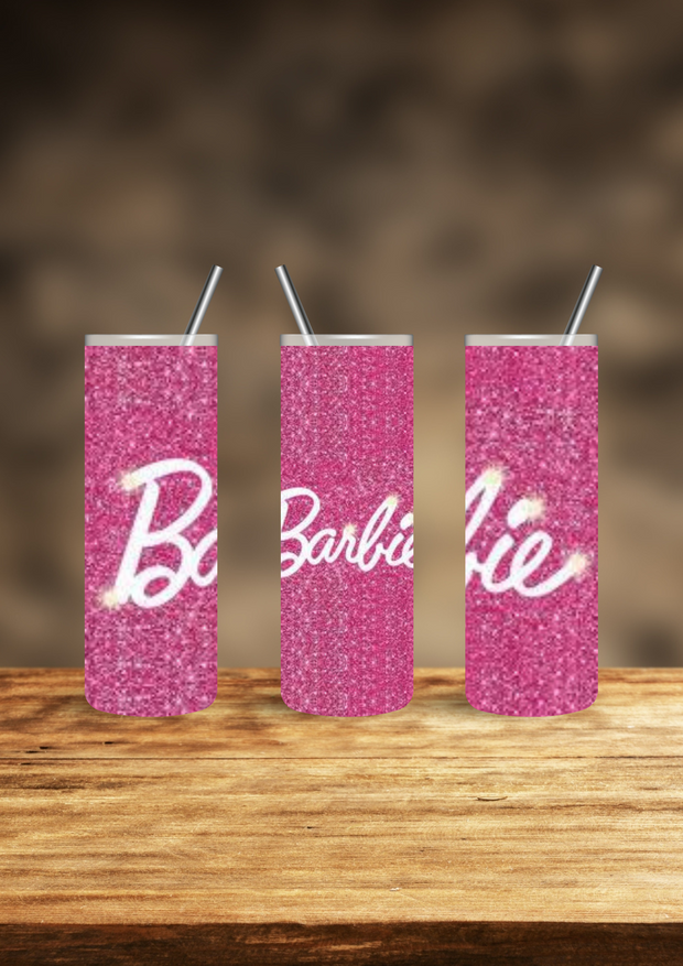 Pink Glitter