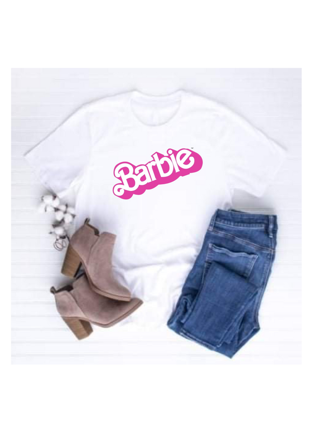 Barbie glow