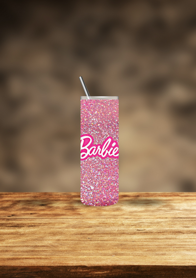 Barbie: Pink Glitter