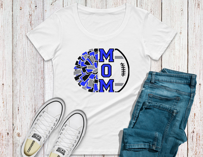 Cheer Mom