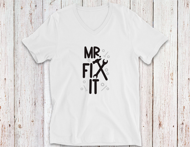 Mr. Fix it