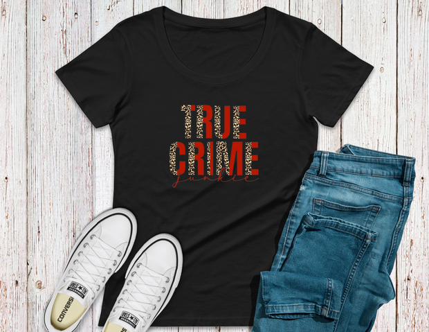 True Crime leopard