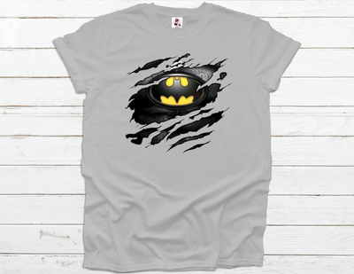 Batman Scratch