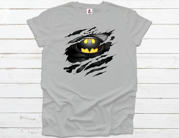 Batman Scratch