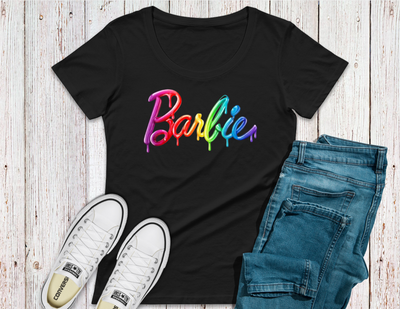 Barbie Rainbow