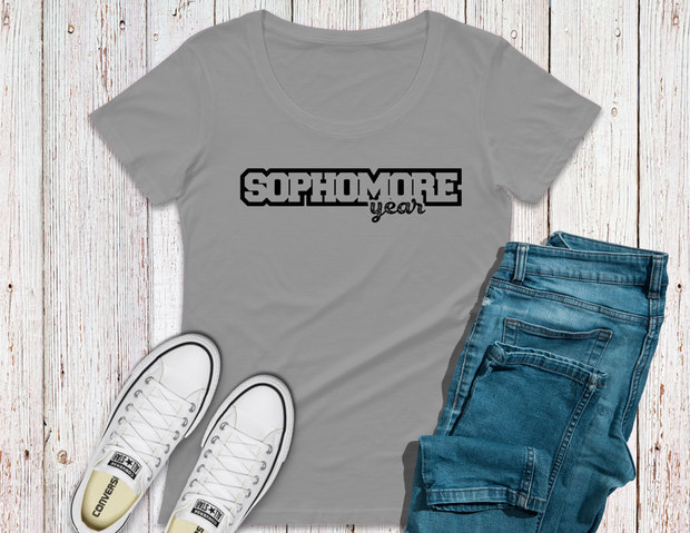 Sophmore Year