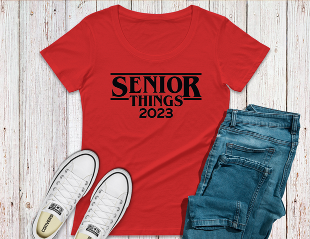 Senior Things 2023