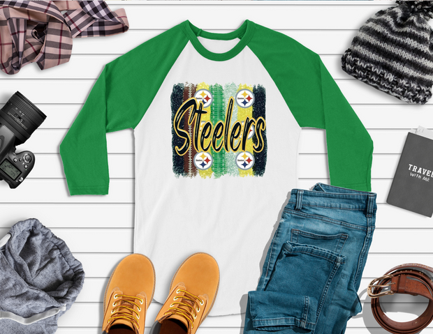 Steelers Stripes