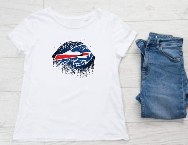 Buffalo Bills lips