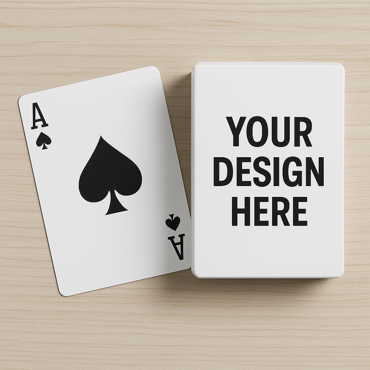 Custom Deck of Cards