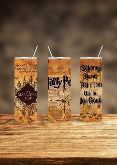 Marauders Map Remix