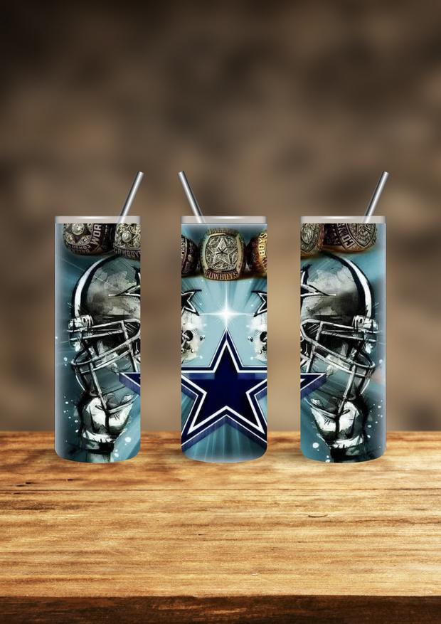 Cowboys Rings