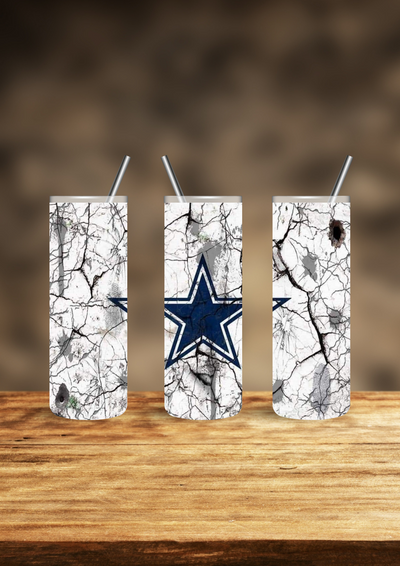 Cowboys Marble