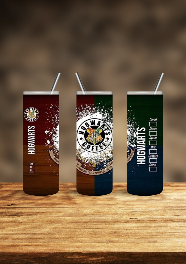 Hogwarts Coffee