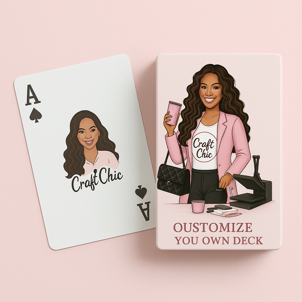 Custom Deck of Cards