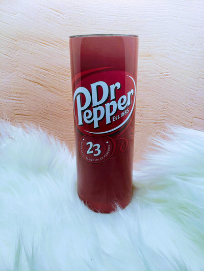 Dr. Pepper - Craft Chic Shop 