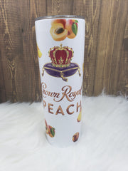 Crown Royal Peach - Craft Chic Shop 
