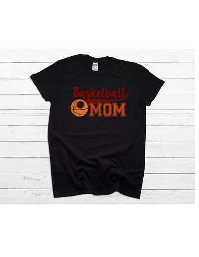 Basketball Mom - Craft Chic Shop 