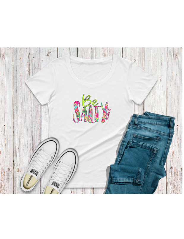 Be Salty - Craft Chic Shop 