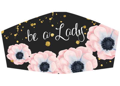 Be a Lady - Craft Chic Shop 