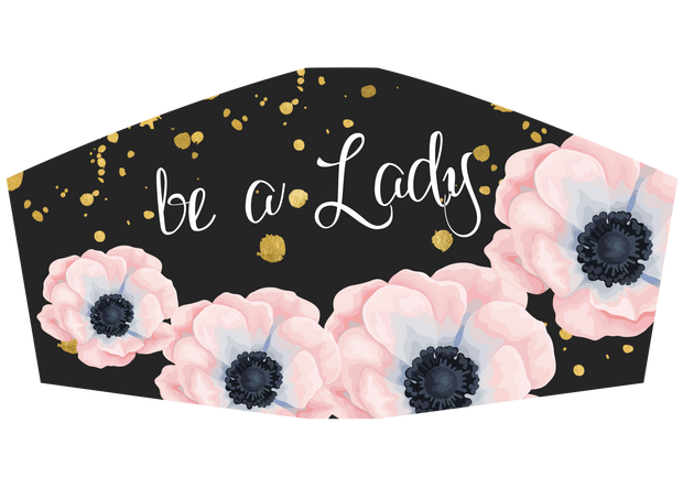 Be a Lady - Craft Chic Shop 