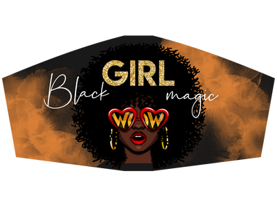 Black Girl Magic - Craft Chic Shop 