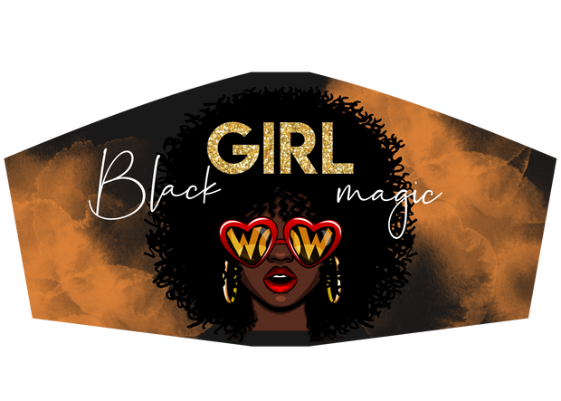 Black Girl Magic - Craft Chic Shop 