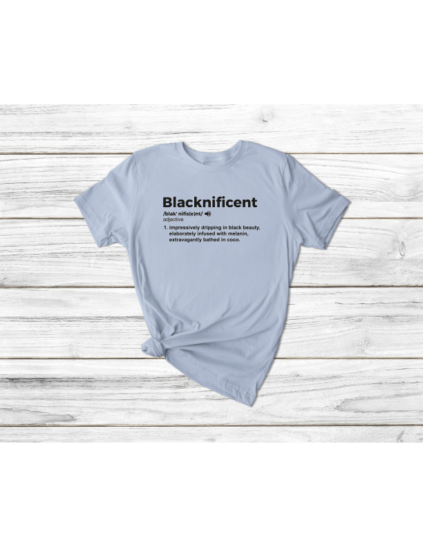 Blacknificent - Craft Chic Shop 